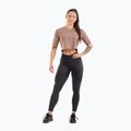 Дамски тренировъчен клин NEBBIA Lifting Effect Bubble Butt black 4