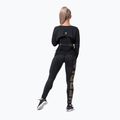 Дамски клинове за тренировка NEBBIA Gold Print black 8270110 3