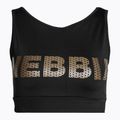 Спортен сутиен NEBBIA Gold Mesh Mini Top черен 8300110 5