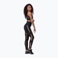 Дамски клинове за тренировка NEBBIA Gold Mesh black 8290110 5