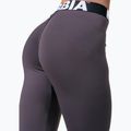 Дамски клинове NEBBIA Squat Hero Scrunch Butt purple 5712810 3