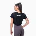 Дамски топ за тренировки NEBBIA Loose Fit & Sporty Crop Top black 5830110 2