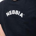 Дамски топ за тренировки NEBBIA Loose Fit & Sporty Crop Top black 5830110 4