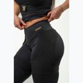 Дамски топ за тренировка NEBBIA Ultra Intense black/gold 7