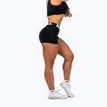 Дамски тренировъчни шорти NEBBIA Glute Pump black 2