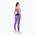 Сутиен fitness NEBBIA Flex lila 3