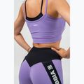 Сутиен fitness NEBBIA Flex lila 5