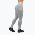 Дамски тренировъчен клин NEBBIA Leg Day Goals grey 2