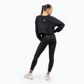 Дамски топ за тренировка NEBBIA Gym Spirit Crop black 3