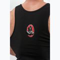Мъжки потник за тренировка NEBBIA Strenght black 4