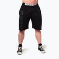 Мъжки къси панталони за тренировка NEBBIA Gym NO BS black