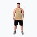 Мъжки къси панталони за тренировка NEBBIA Gym NO BS black 2