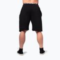 Мъжки къси панталони за тренировка NEBBIA Gym NO BS black 3