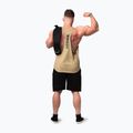 Мъжки къси панталони за тренировка NEBBIA Gym NO BS black 4