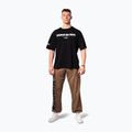Мъжка тениска за тренировка NEBBIA Heavyweight Grind black 2