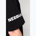 Мъжка тениска за тренировка NEBBIA Heavyweight Grind black 7