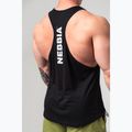 Мъжки потник за тренировка NEBBIA Flexin black 4