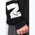 Мъжки суитшърт за тренировка NEBBIA NO BS Hoodie black 6