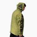 Мъжки суитшърт за тренировка NEBBIA Washed-Off Hoodie NO BS green 4