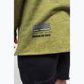 Мъжки суитшърт за тренировка NEBBIA Washed-Off Hoodie NO BS green 6