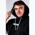 Мъжки суитшърт за тренировка NEBBIA Hero black 5