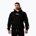 Мъжки суитшърт NEBBIA Hero Hoodie black