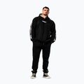 Мъжки суитшърт NEBBIA Hero Hoodie black 2