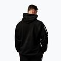 Мъжки суитшърт NEBBIA Hero Hoodie black 4