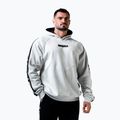 Мъжки суитшърт NEBBIA Hero Hoodie light grey