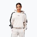 Дамски суитшърт NEBBIA Off-Duty Hoodie cream