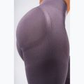 Дамски тренировъчен клин NEBBIA Flow Seamless Push-Up dark grey 7