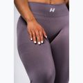 Дамски тренировъчен клин NEBBIA Flow Seamless Maximum Push-Up dark grey 4