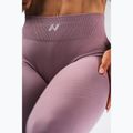 Дамски тренировъчен клин NEBBIA Flow Seamless Maximum Push-Up pink 5