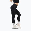 Дамски тренировъчен клин NEBBIA Flow Seamless Push Up Black 4