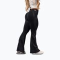 Дамски тренировъчен клин NEBBIA Flow Seamless High Waist Sculpting Flared Black 3