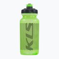 Велосипедна бутилка Kellys Mojave 500 ml transparent green