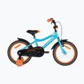 Детски велосипед Kellys Alpina Starter 16“  blue/orange