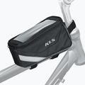 Чанта за рамка на велосипед Kellys черна BRICK ECO 2