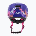 Детска велосипедна каска Kellys Zigzag 022 purple 4