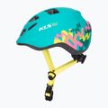 Детска велосипедна каска Kellys Zigzag 022 тюркоазена 3