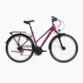 Дамски трекинг велосипед Kellys Cristy 40 violet