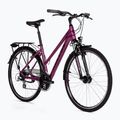 Дамски трекинг велосипед Kellys Cristy 40 violet 2