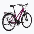 Дамски трекинг велосипед Kellys Cristy 40 violet 3