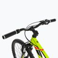 Детски велосипед Kellys Kiter 50 24" неоново жълто 4