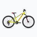Детски велосипед Kellys Kiter 50 24" неоново жълто 6