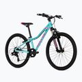 Детски велосипед Kellys Kiter 50 24" тюркоазен 2