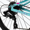 Детски велосипед Kellys Kiter 50 24" тюркоазен 3