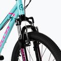 Детски велосипед Kellys Kiter 50 24" тюркоазен 4
