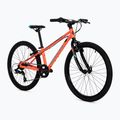 Детски велосипед Kellys Kiter 30 24" неоново оранжев 2
