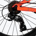 Детски велосипед Kellys Kiter 30 24" неоново оранжев 3